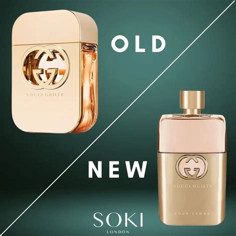 gucci guilty essential oil|Gucci Guilty old or new.